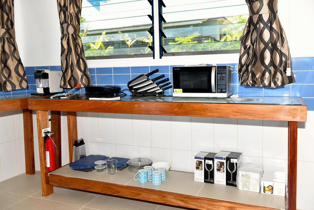 Lau'S Getaway Avatele Ngoại thất bức ảnh